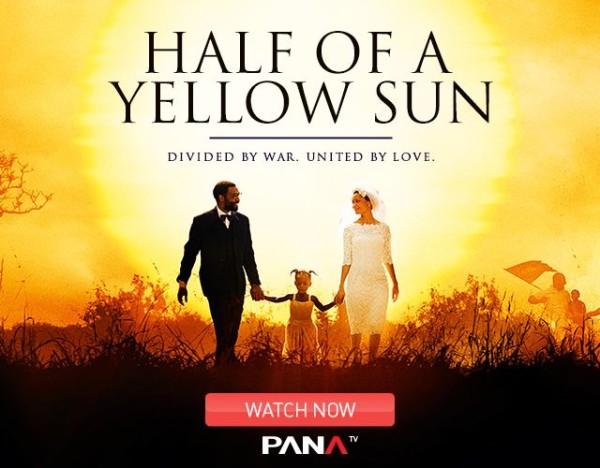 Watch Half Of A Yellow Sun Online Etonline