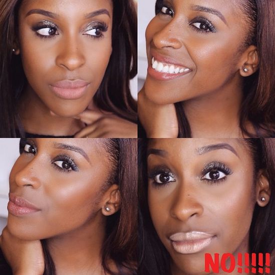 BN Beauty: Go Nude Girl! Find the Perfect Nude Lipstick for Dark Skin with  Jackie Aina of MakeupGameOnPoint | BellaNaija