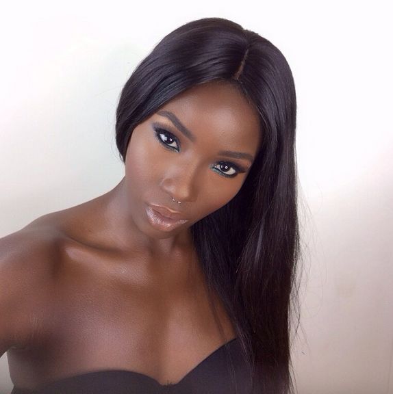 How to highlight and contour dark skin, Beauty