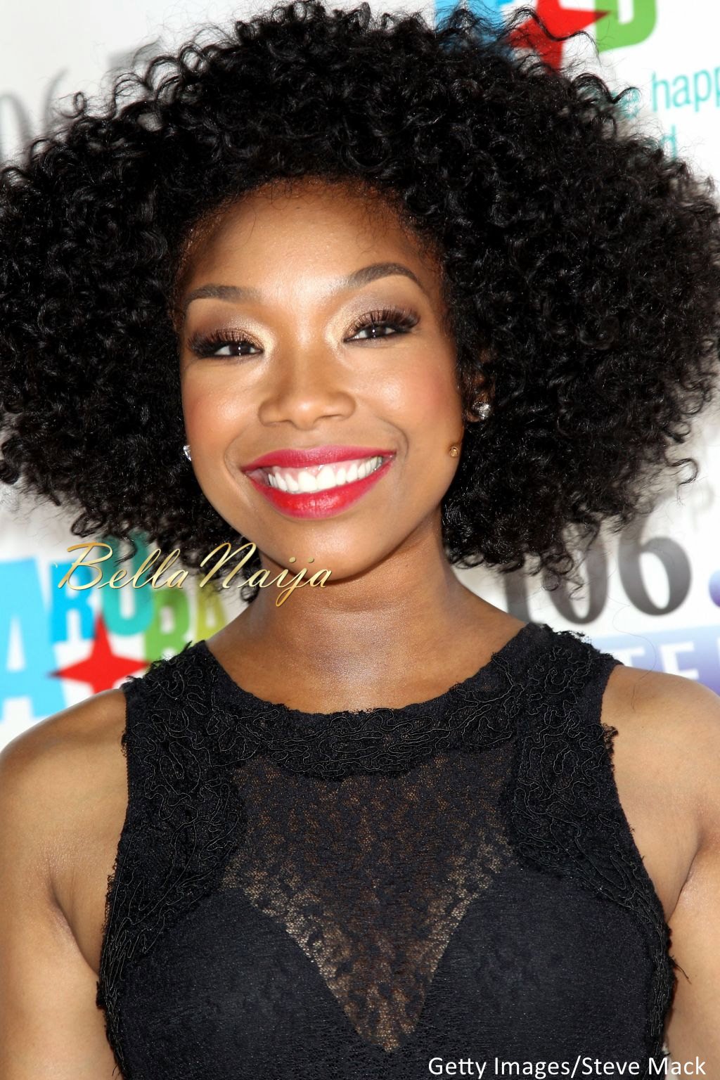 Her Natural Hair, Loving Being a Black Woman & More! Brandy Norwood Shares  with Essence.com | BellaNaija