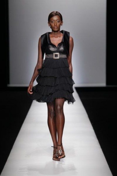 Arise Africa Fashion Week: Helen Asrat 