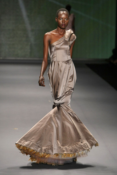 Cultural Intimacy Explored: David Tlale Spring/Summer 2010 @ ARISE ...