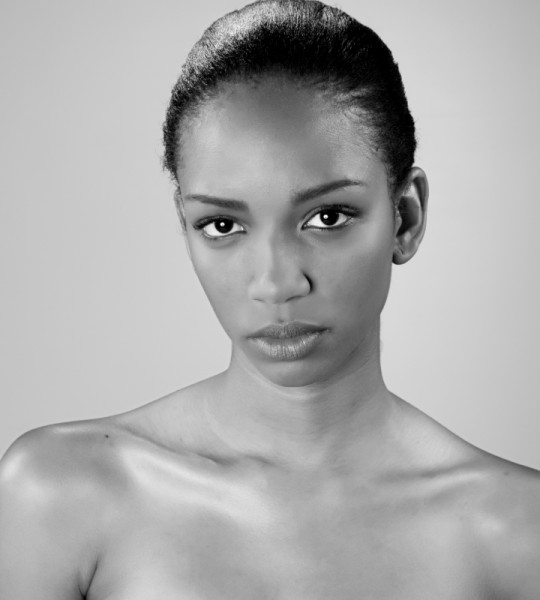 Nigeria's Annette Begg shines at Elite Model Look International 2009 ...