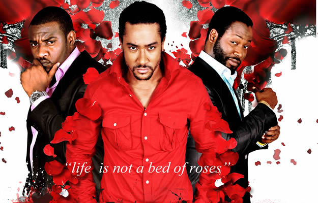 BN Bytes: Majid Michel & Yvonne Okoro star in "Bed of Roses" - View the  Trailer | BellaNaija