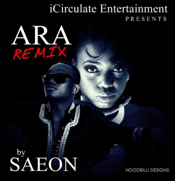 Now Playing: Saeon - Ara Remix | BellaNaija