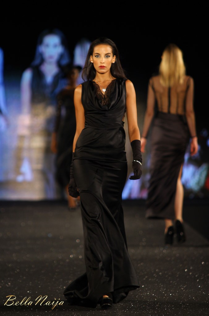 2012 Arise Magazine Fashion Week: Vonne Couture presents 