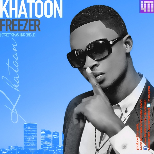 New Music: Khatoon - Freezer | BellaNaija