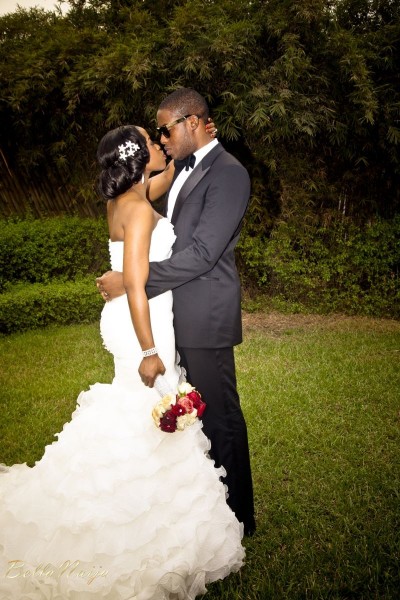Our Wedding Story: Asisat Adeyemi & Benjamin Odufuwa | BellaNaija