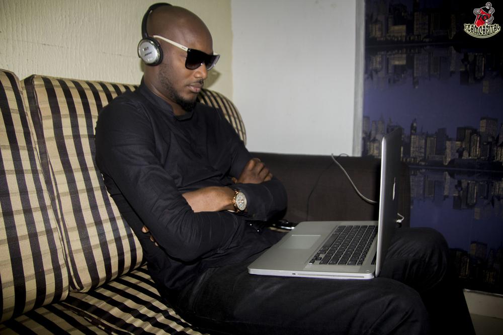 Bn Bytes 2face Idibia S Ihe Neme View Photos And Watch Exclusive Behind The Scenes Footage