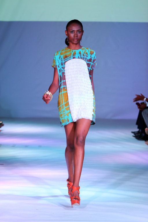 2012 Ghana Fashion & Design Week: Christie Brown - BellaNaija