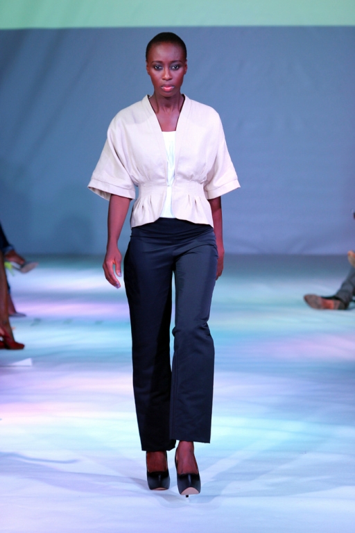 2012 Ghana Fashion & Design Week: 1981 - BellaNaija