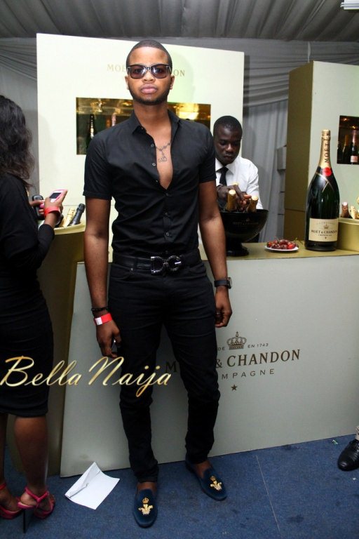 BN Red Carpet Fab: 2012 Elite Model Look Nigeria Finale | BellaNaija ...
