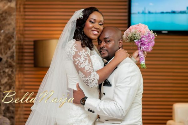 Wedded Bliss: Folawunmi Ayoola & Akin Eso of WED Magazine Tie the Knot in  Style | BellaNaija