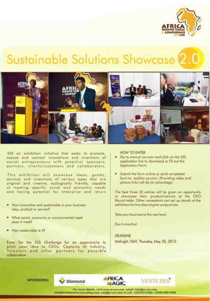 Take Your Business to the Next Level! Register for the Sustainable ...