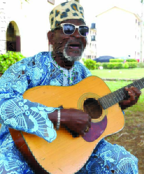 Veteran Musician Fatai Rolling Dollar Passes Away | BellaNaija