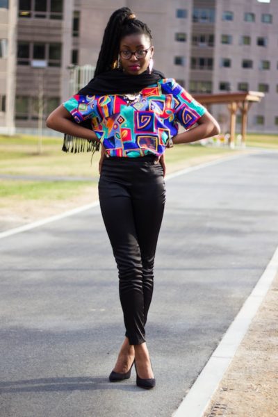 How to Wear the 90's Inspired Trend - Bellanaija - July2013001