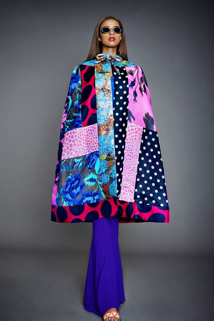 Duro Olowu presents its Ready To Wear Spring/Summer 2014 Collection ...