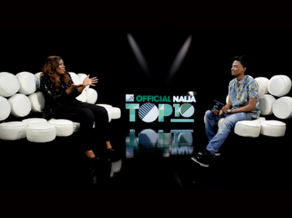 Toolz Ehiz MTV Base Official Naija Top Ten - September 2013 - BellaNaija (1)