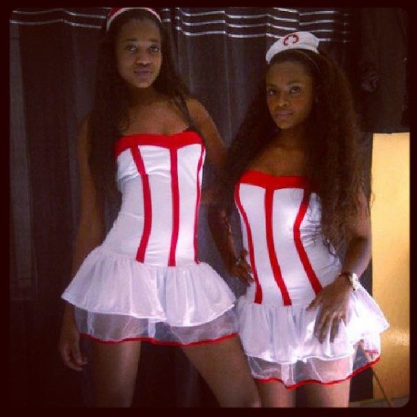 These nurses can cure any ailment.
