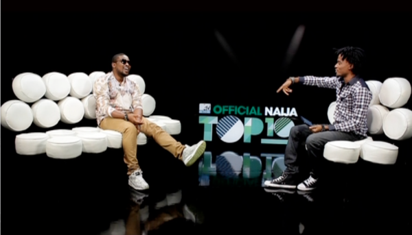 Dotun and VJ Ehis on the MTV Base Official Naija Top 10 - October 2013 - BellaNaija (3)