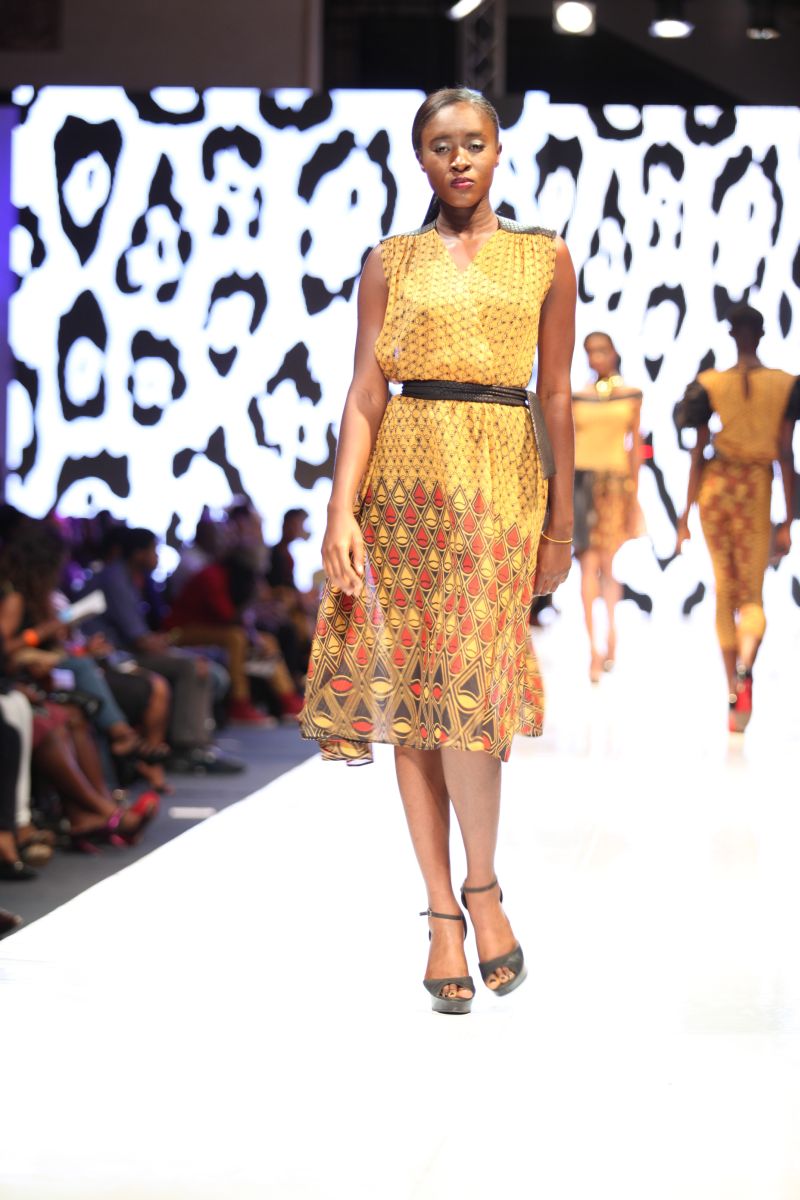 Glitz Africa Fashion Week 2013: Vonne Couture | BellaNaija