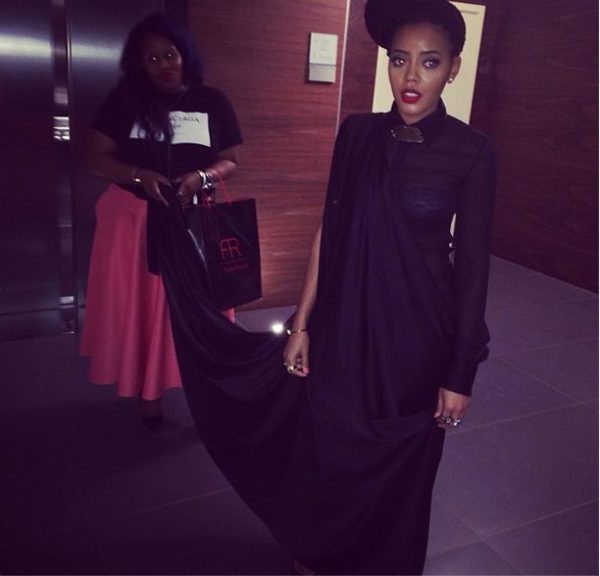 Angela Simmons Style in Lagos - BellaNaija - December 2013006
