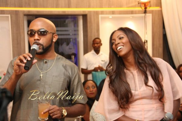 Exclusive - Banky & Tiwa Show Launch in Lagos - December 2013 - BellaNaija - 027