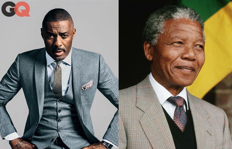 A Love Letter to Madiba! Idris Elba to release Nelson Mandela Tribute Album  in 2014 | BellaNaija