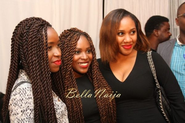 The Banky W & Tiwa Show Launch in Lagos - December 2013 - BellaNaija - 038