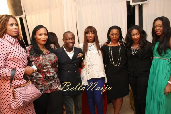 The Banky W & Tiwa Show Launch in Lagos - December 2013 - BellaNaija - 042