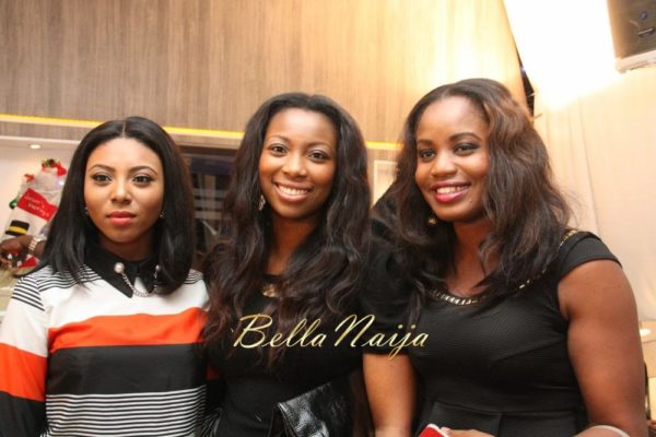 The Banky W & Tiwa Show Launch in Lagos - December 2013 - BellaNaija - 063