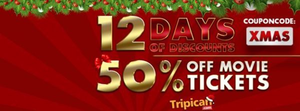 Tripican.com 12 Days of Discounts - Bellanaija - December 2013001