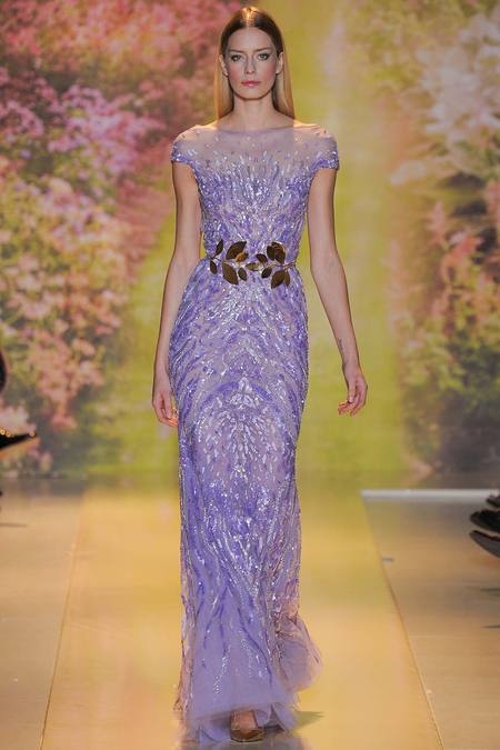 BN Bridal: Zuhair Murad Spring/Summer 2014 Couture Collection | BellaNaija