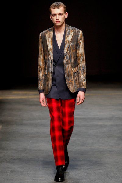 Ghanaian Design Duo Casely-Hayford Debut their A/W2014 Collection at ...