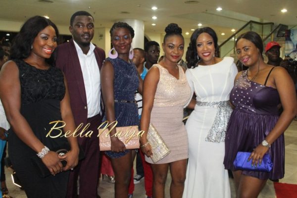 Leila Djansi's Northern Affair Premiere in Accra - January 2014 - BellaNaija - 038