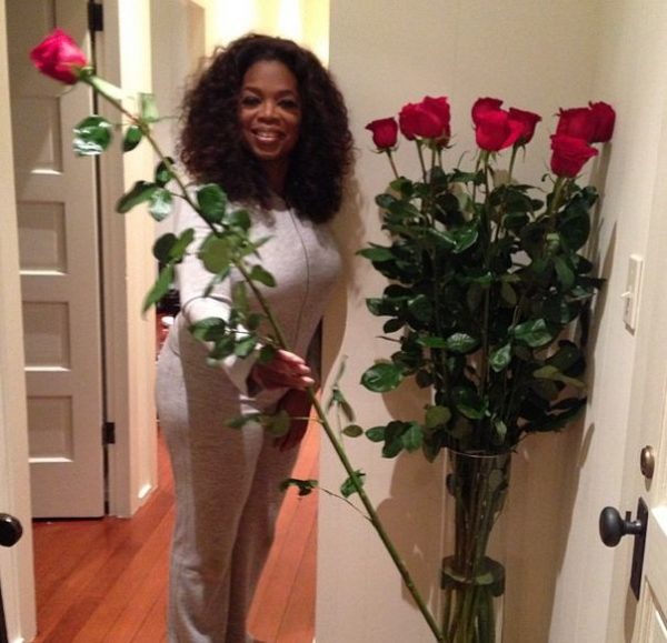 Oprah's 60th Birthday Party - January 2014 - BellaNaija 01