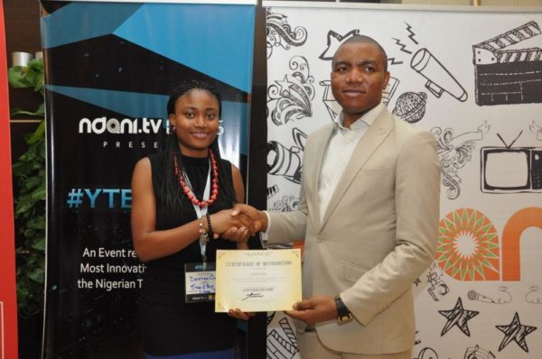 10YTech100  Most Innovative In The Nigerian Tech Space - BellaNaija - February - 2014 010