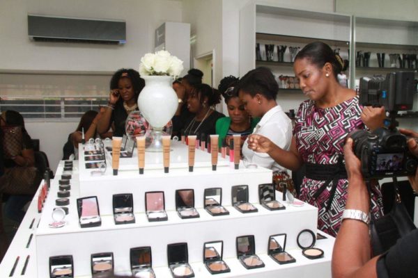 House of Tara Flagship Store Launch in Lagos - BellaNaija - February2014001