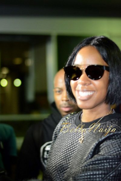 Kelly Rowland in Lagos for Love Like a Movie Concert  - February 2014 - BellaNaija - 025