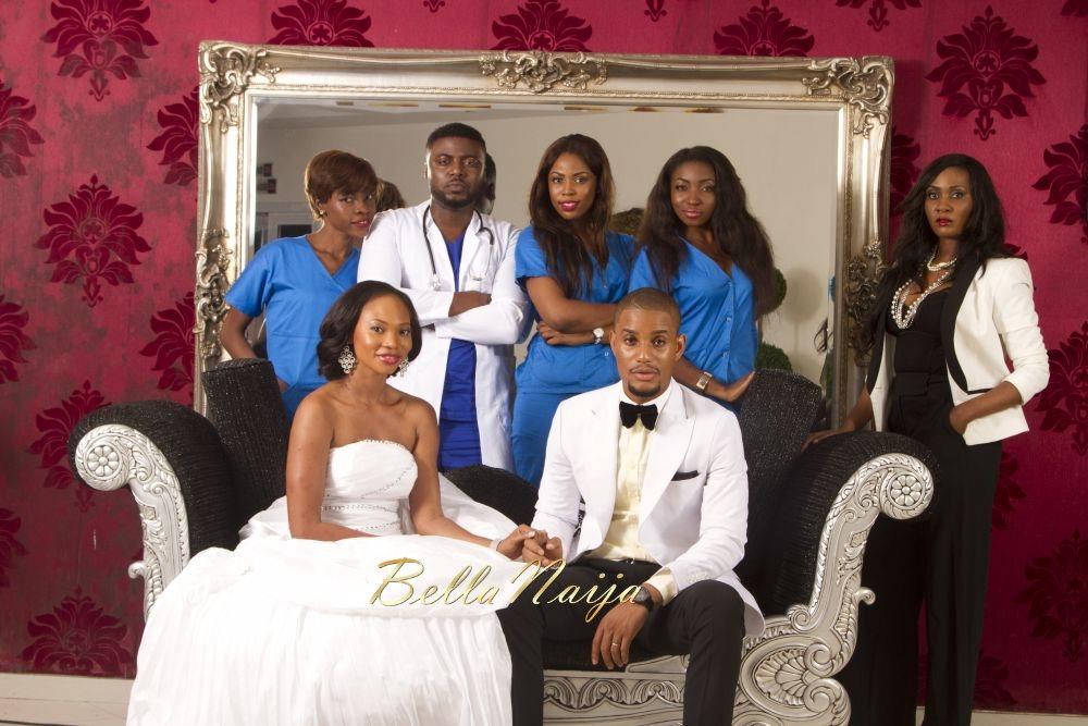 Married to the Game" starring Alex Ekubo, Leonora Okine & Toni Tones to  Debut on Ebonylife TV in March - Watch the Trailer | BellaNaija