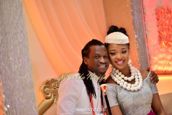 Love's Testimony! BellaNaija Weddings presents Paul Okoye of P