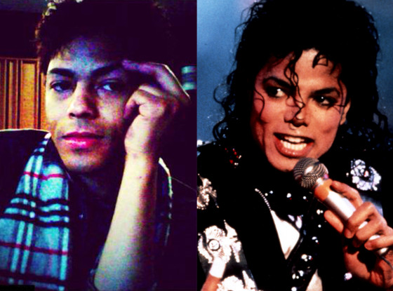 Must Watch! Michael Jackson's Alleged 99.9% Child Brandon Howard speaks ...