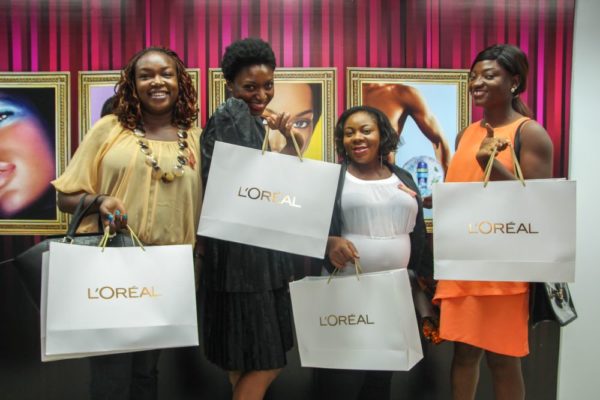 L'Oreal Event in Lagos - BellaNaija - March2014011