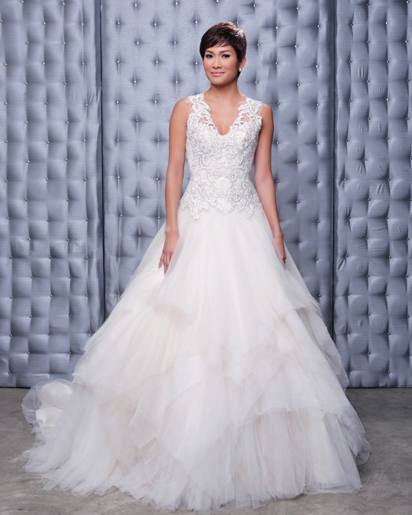 BN Bridal: Veluz Reyes Ready-To-Wear 2014 | BellaNaija