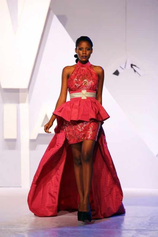 2014 Africa Fashion Week Nigeria: Zizi Cardow | BellaNaija