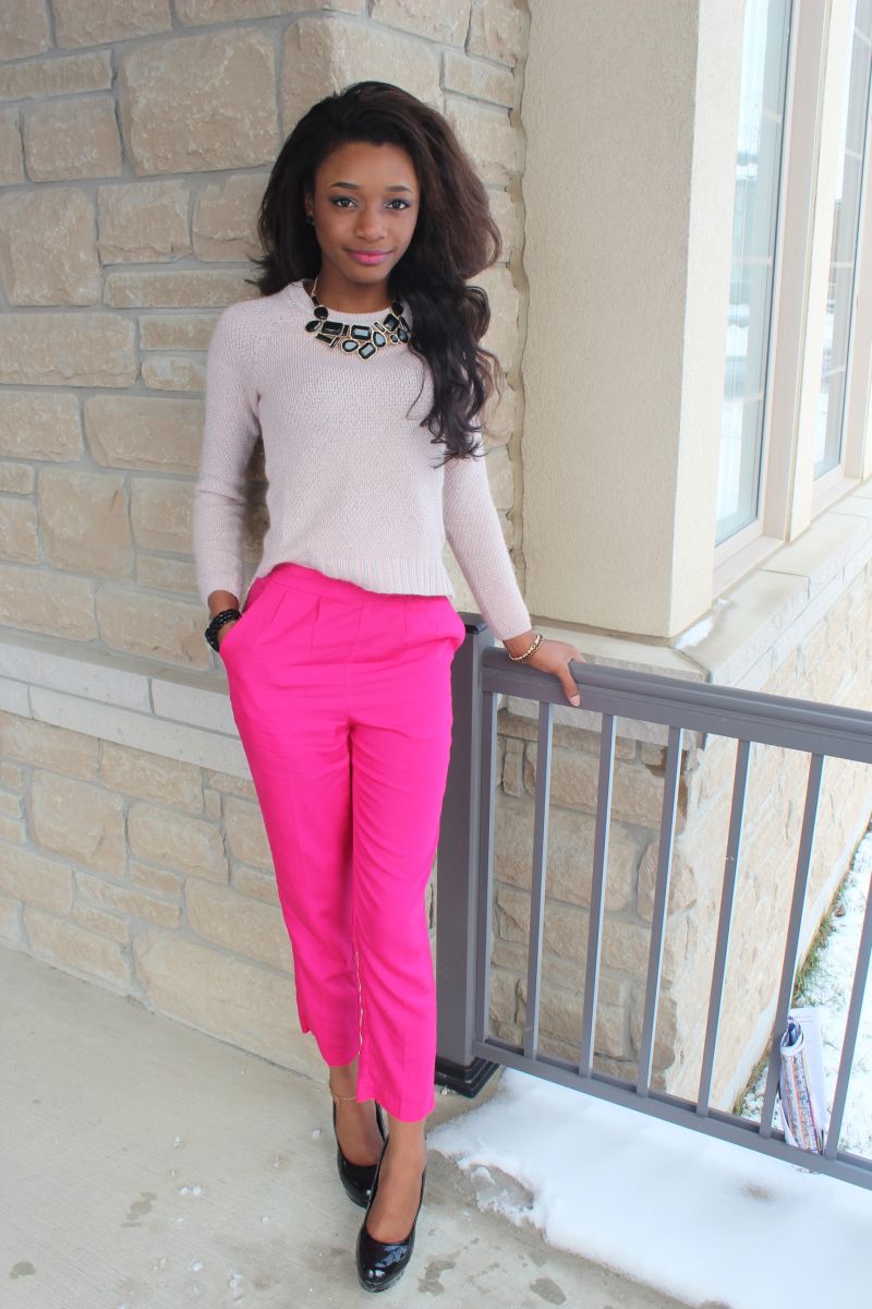 My Style: Vivian Ezike | BellaNaija