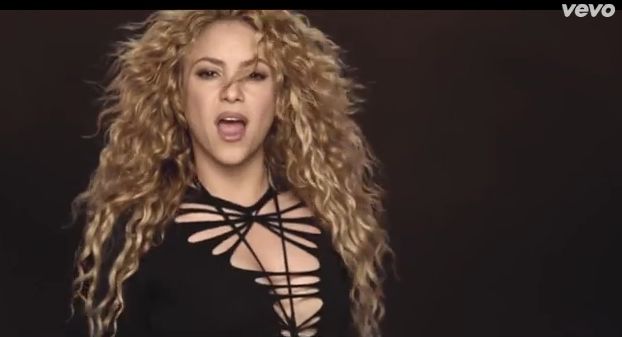 Sing Along! Shakira Releases "La La La (Brazil 2014)" Video - Watch |  BellaNaija