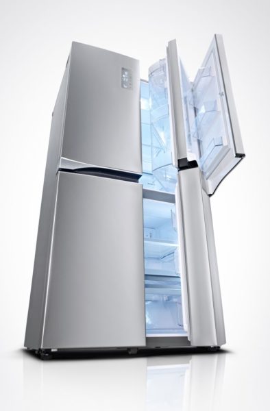 Less Noise, Low Electricity Bills! LG's Inverter Linear Compressor  Refrigerators get VDE Recognition | BellaNaija