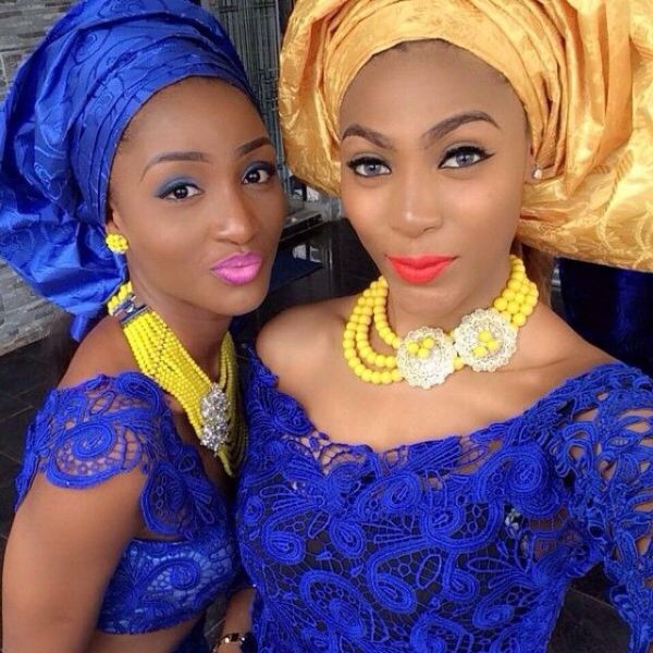 Jude Okoye & Ify Umeokeke Traditional Wedding - July 2014 - BellaNaija.com 01008