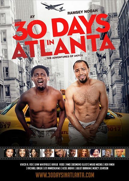 30 Days in Atlanta - August 2014 - BN Movies & TV - BellaNaija,com 01